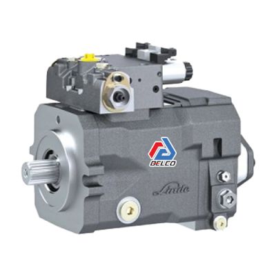 پمپ پیستونی محوری لینده